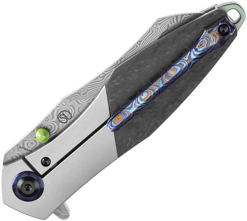 Kansept Knives Mistaken Framelock Damas