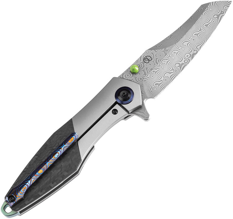 Kansept Knives Mistaken Framelock Damas