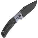 Kansept Knives Hinterland Framelock Blue