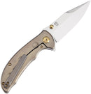 Kansept Knives Rei Framelock Org Peel