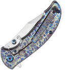 Kansept Knives Rei Framelock Lightning