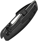 Kansept Knives Link Framelock Grn Mic