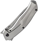 Kansept Knives Havorn Framelock Dam CF