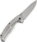 Kansept Knives Havorn Framelock Dam CF
