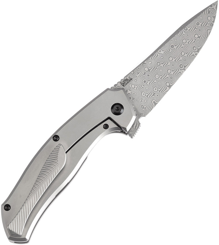 Kansept Knives Havorn Framelock Dam CF