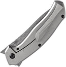 Kansept Knives Havorn Framelock Dam ArcCF