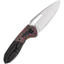 Kansept Knives Thoth Bolster Lock 80s Camo