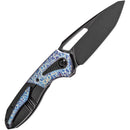 Kansept Knives Thoth Bolster Lock Lightning