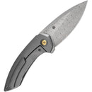 Kansept Knives ODD 21 Framelock Dama Gray