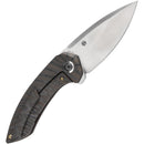 Kansept Knives ODD 21 Framelock Flame