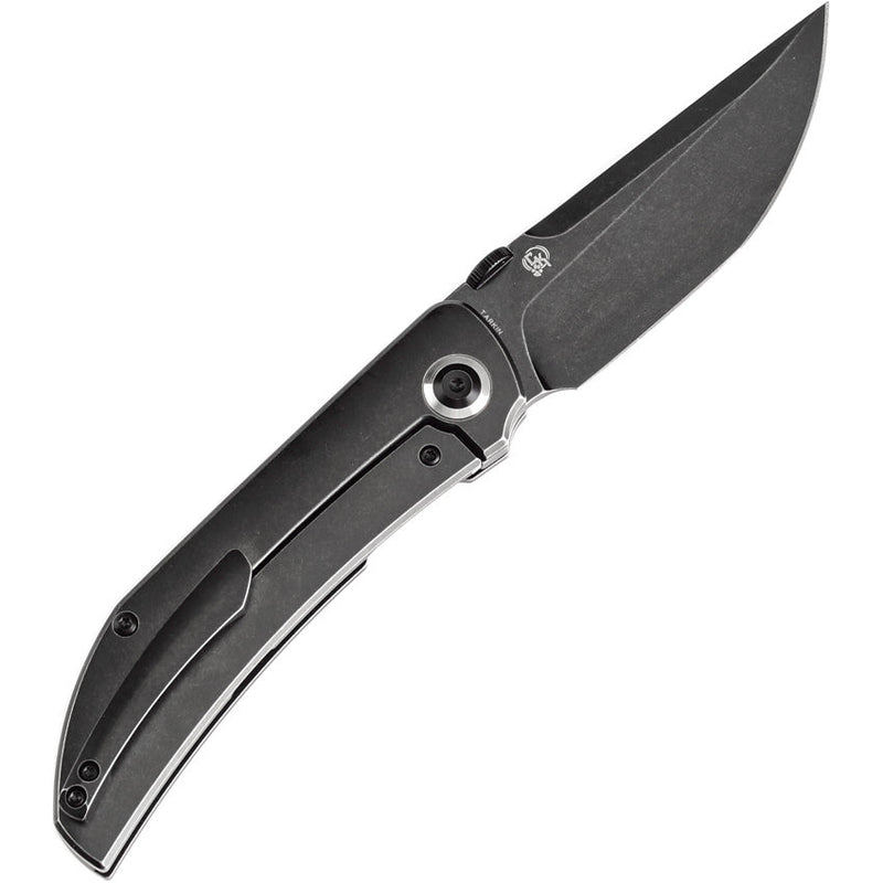 Kansept Knives Tarkin Framelock Black SW