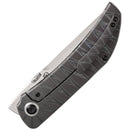 Kansept Knives Tarkin Framelock Flame