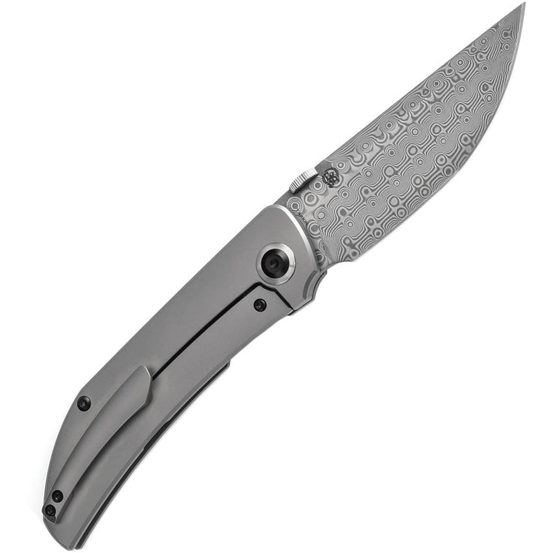 Kansept Knives Tarkin Framelock BB Dam
