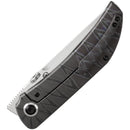 Kansept Knives Tarkin Tiger Stripe Flamed Tit