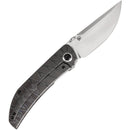 Kansept Knives Tarkin Tiger Stripe Flamed Tit