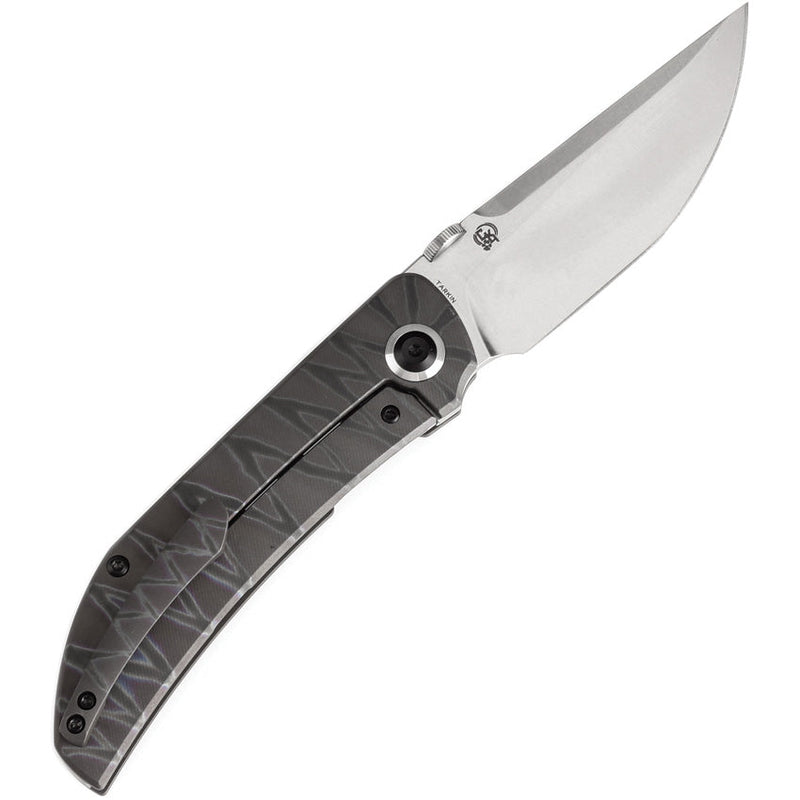 Kansept Knives Tarkin Tiger Stripe Flamed Tit
