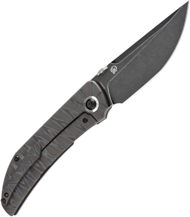 Kansept Knives Tarkin Framelock Tiger