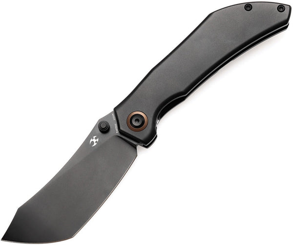 Kansept Knives Tipper Framelock Bronze