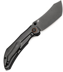 Kansept Knives Tipper Framelock Bronze