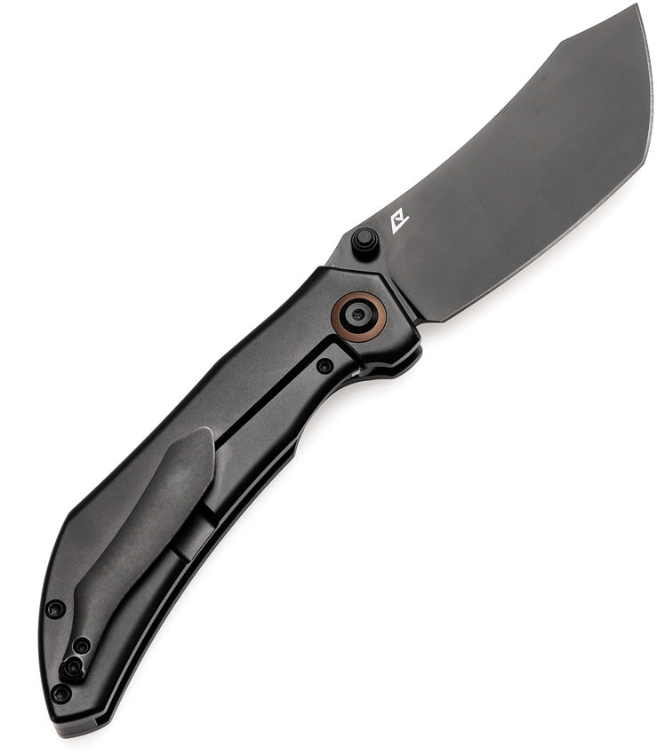 Kansept Knives Tipper Framelock Bronze