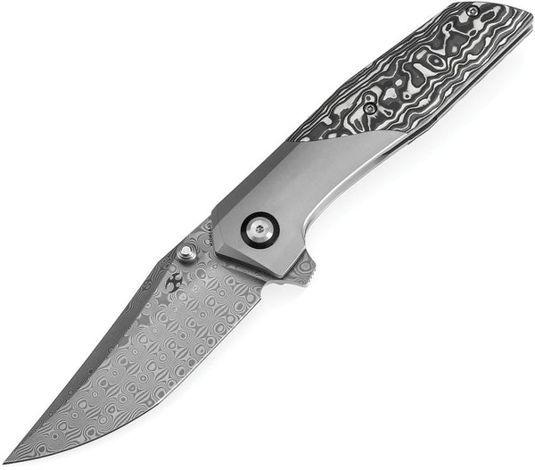 Kansept Knives Deadite Framelock CF