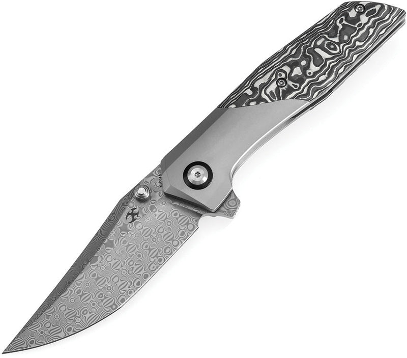 Kansept Knives Deadite Framelock CF