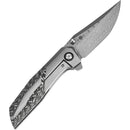 Kansept Knives Deadite Framelock CF