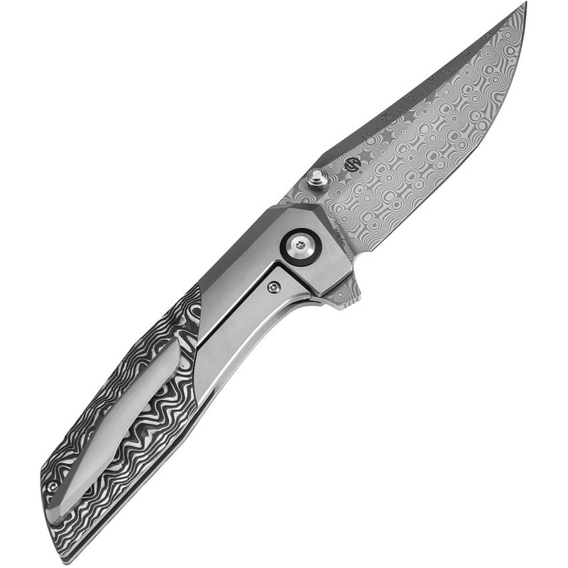 Kansept Knives Deadite Framelock CF