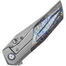 Kansept Knives Deadite Framelock Lightning