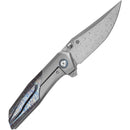 Kansept Knives Deadite Framelock Lightning