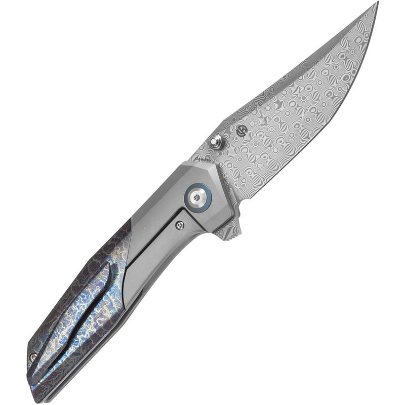 Kansept Knives Deadite Framelock Lightning