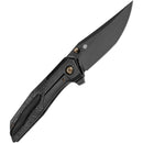 Kansept Knives Deadite Framelock Shred CF