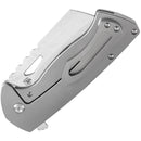 Kansept Knives Superhawk Framelock BB