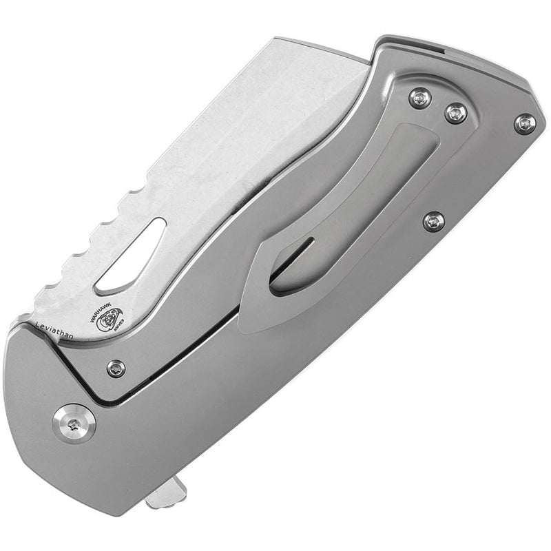 Kansept Knives Superhawk Framelock BB