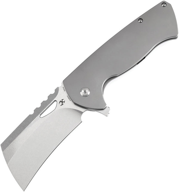 Kansept Knives Superhawk Framelock BB