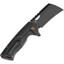 Kansept Knives Superhawk Framelock BSW