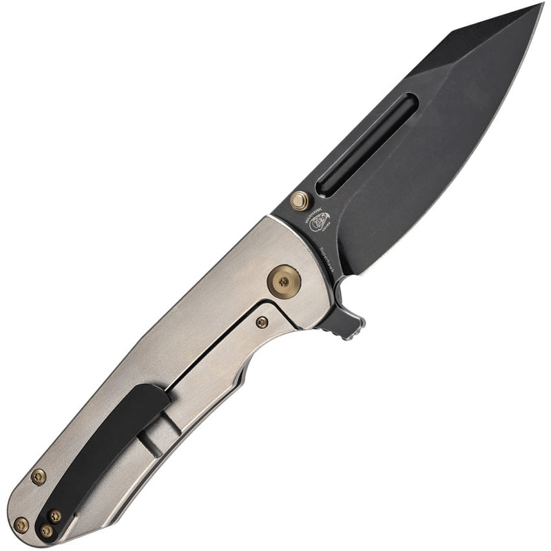 Kansept Knives Superhawk Framelock Org Peel