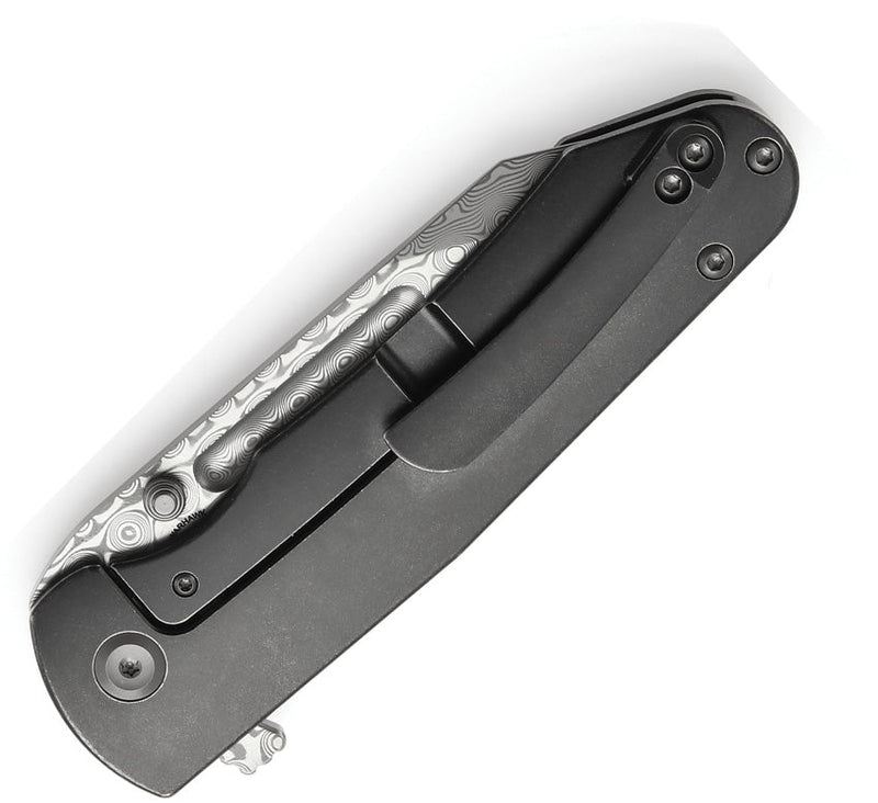 Kansept Knives Superhawk Framelock Dama