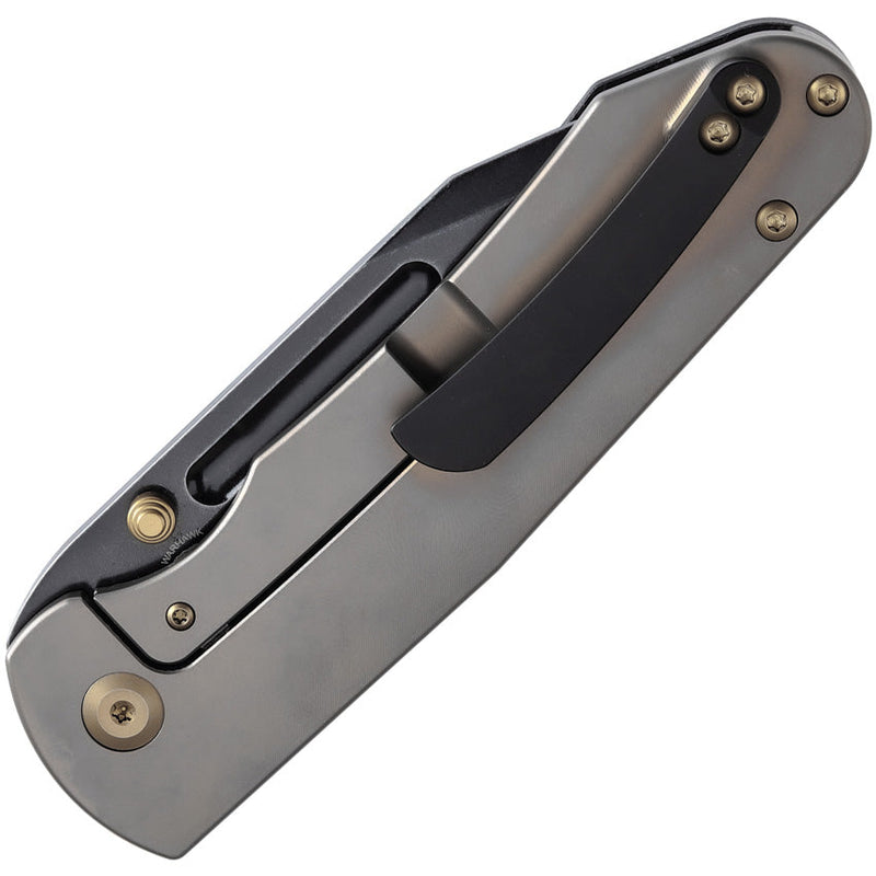 Kansept Knives Superhawk Framelock CF