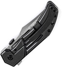 Kansept Knives Orion Framelock BW Damascus