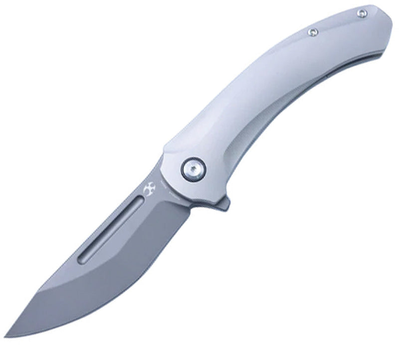 Kansept Knives Hira Framelock BB Ti