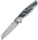 Kansept Knives Cru Framelock Arctic Storm