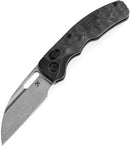 Kansept Knives Vivid Crossbar Lock Rose CF