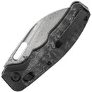 Kansept Knives Vivid Crossbar Lock Rose CF