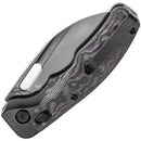 Kansept Knives Vivid Crossbar Lock Purple Haz