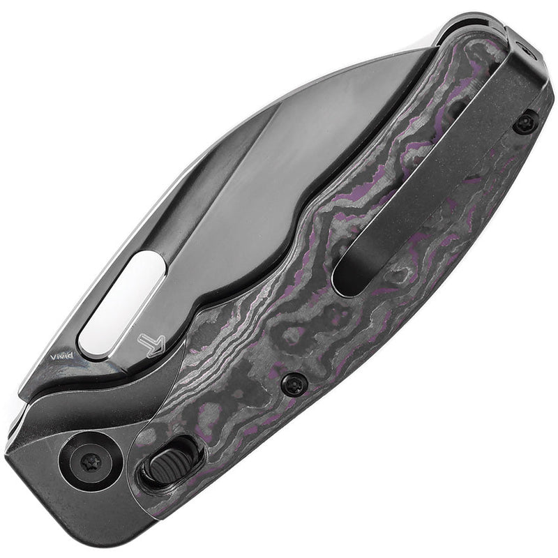 Kansept Knives Vivid Crossbar Lock Purple Haz
