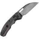 Kansept Knives Vivid Crossbar Lock Purple Haz