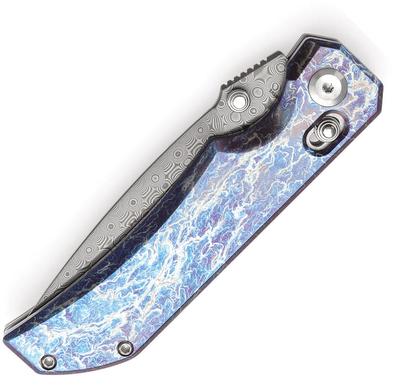 Kansept Knives Eaglestrike Crossbar Lock Lgt