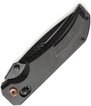 Kansept Knives Eaglestrike Crossbar Lock Blk