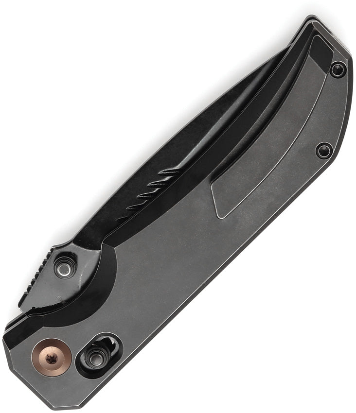 Kansept Knives Eaglestrike Crossbar Lock Blk